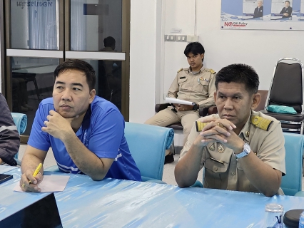 ไฟล์แนบ กปภ.สาขาสมุทรสาคร (พ) จัดการประชุมติดตามรายงานเตรียมความพร้อมศูนย์ราชการสะดวก (GECC) ครั้งที่ 4/2568