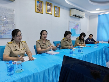 ไฟล์แนบ กปภ.สาขาสมุทรสาคร (พ) จัดการประชุมติดตามรายงานเตรียมความพร้อมศูนย์ราชการสะดวก (GECC) ครั้งที่ 4/2568