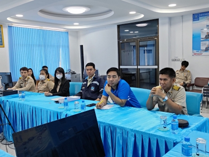 ไฟล์แนบ กปภ.สาขาสมุทรสาคร (พ) จัดการประชุมติดตามรายงานเตรียมความพร้อมศูนย์ราชการสะดวก (GECC) ครั้งที่ 4/2568