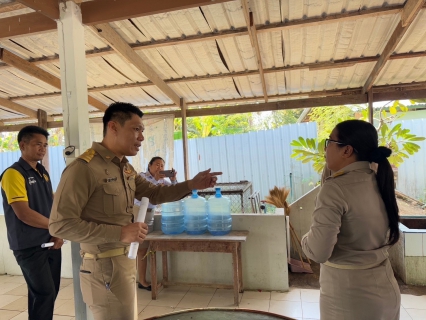 ไฟล์แนบ กปภ.สาขาวัฒนานคร เข้าร่วมประชุมแก้ไขปัญหาระบบน้ำประปา ตามโครงการ"หลอมรวมใจ มอบน้ำใสสะอาดให้โรงเรียน" เฉลิมพระเกียรติ พระบาทสมเด็จพระเจ้าอยู่หัว 