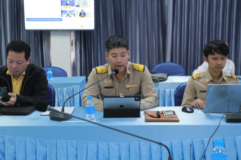 ไฟล์แนบ กปภ.เขต 1 จัดประชุมหารือแนวทางสนับสนุนวิชาการและให้คำแนะนำการบริหารจัดการระบบประปาแก่เจ้าหน้าที่เทศบาลตำบลเกาะสีชัง จ.ชลบุรี