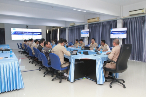 ไฟล์แนบ กปภ.เขต 1 จัดประชุมหารือแนวทางสนับสนุนวิชาการและให้คำแนะนำการบริหารจัดการระบบประปาแก่เจ้าหน้าที่เทศบาลตำบลเกาะสีชัง จ.ชลบุรี