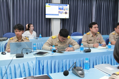 ไฟล์แนบ กปภ.เขต 1 จัดประชุมหารือแนวทางสนับสนุนวิชาการและให้คำแนะนำการบริหารจัดการระบบประปาแก่เจ้าหน้าที่เทศบาลตำบลเกาะสีชัง จ.ชลบุรี