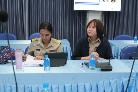 ไฟล์แนบ กปภ.เขต 1 จัดประชุมหารือแนวทางสนับสนุนวิชาการและให้คำแนะนำการบริหารจัดการระบบประปาแก่เจ้าหน้าที่เทศบาลตำบลเกาะสีชัง จ.ชลบุรี