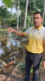 ไฟล์แนบ ลงพื้นที่ทำกิจกรรมลดน้ำสูญเสียเชิงรุก