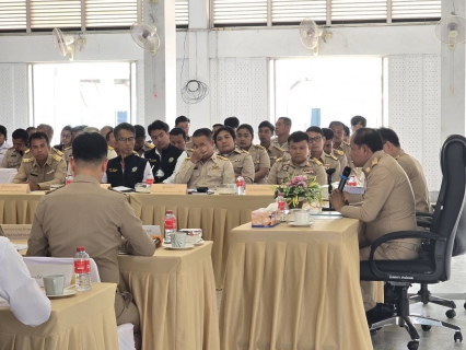 ไฟล์แนบ กปภ.สาขากุยบุรี เข้าร่วมประชุมติดตามภารกิจสำคัญตามนโยบายรัฐบาล