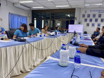 ไฟล์แนบ กปภ.สาขาสมุทรสาคร (พ) เข้าร่วมการประชุมคณะกรรมการความปลอดภัย อาชีวอนามัย และสภาพแวดล้อมในการทำงาน ครั้งที่ 1/2568 ประจำเดือน มกราคม 2568