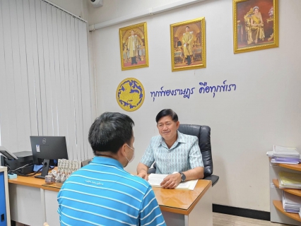 ไฟล์แนบ กปภ.สาขาสมุทรสาคร (พ) ประชาสัมพันธ์เชิงรุก โครงการ ติดมิเตอร์ใหม่ ลดราคา การประปาฯ จัดให้ ลดค่าติดตั้งประปา 15% ร่วมกับองค์กรปกครองส่วนท้องถิ่น 