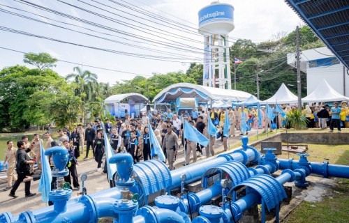 ไฟล์แนบ พร้อมให้บริการอย่างเป็นทางการ สำหรับจุดบริการน้ำดื่มสะอาด Mini station กปภ.สาขาสตูล