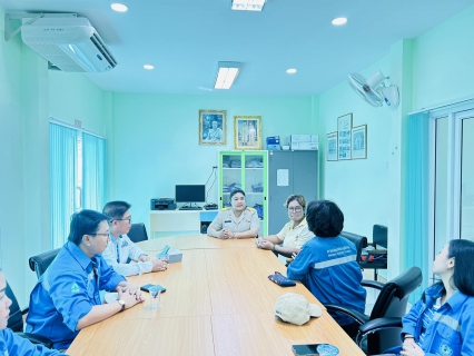 ไฟล์แนบ กปภ.สาขาตะกั่วป่า สานต่อโครงการหลอมรวมใจ มอบน้ำใสสะอาดให้โรงเรียน ระยะที่ 2 ประจำปี 2568