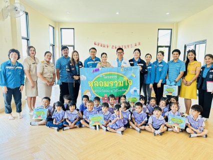 ไฟล์แนบ กปภ.สาขาตะกั่วป่า สานต่อโครงการหลอมรวมใจ มอบน้ำใสสะอาดให้โรงเรียน ระยะที่ 2 ประจำปี 2568