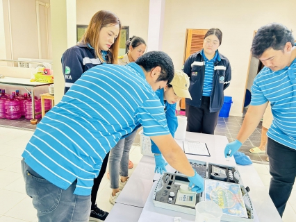 ไฟล์แนบ กปภ.สาขาตะกั่วป่า สานต่อโครงการหลอมรวมใจ มอบน้ำใสสะอาดให้โรงเรียน ระยะที่ 2 ประจำปี 2568