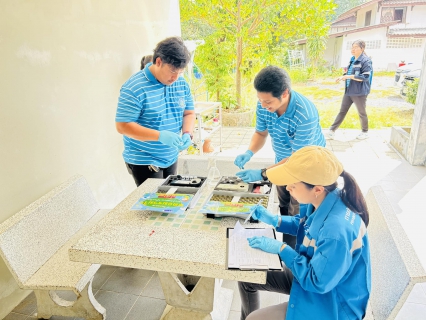 ไฟล์แนบ กปภ.สาขาตะกั่วป่า สานต่อโครงการหลอมรวมใจ มอบน้ำใสสะอาดให้โรงเรียน ระยะที่ 2 ประจำปี 2568