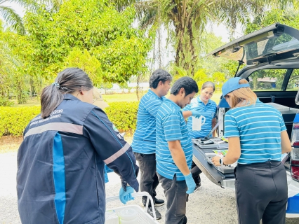 ไฟล์แนบ กปภ.สาขาตะกั่วป่า สานต่อโครงการหลอมรวมใจ มอบน้ำใสสะอาดให้โรงเรียน ระยะที่ 2 ประจำปี 2568