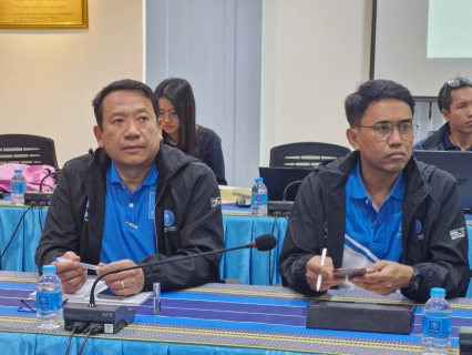 ไฟล์แนบ ผู้ช่วยผู้ว่าการ(ควบคุมน้ำสูญเสีย) พร้อมด้วยผู้บริหาร สำนักงานควบคุมน้ำสูญเสีย ลงพื้นที่และประชุมเชิงปฎิบัติการการบริหารจัดการน้ำสูญเสีย ณ กปภ.ข.6