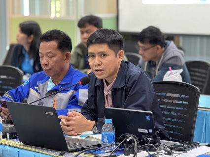 ไฟล์แนบ ผู้ช่วยผู้ว่าการ(ควบคุมน้ำสูญเสีย) พร้อมด้วยผู้บริหาร สำนักงานควบคุมน้ำสูญเสีย ลงพื้นที่และประชุมเชิงปฎิบัติการการบริหารจัดการน้ำสูญเสีย ณ กปภ.ข.6