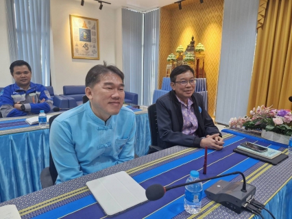 ไฟล์แนบ ผู้ช่วยผู้ว่าการ(ควบคุมน้ำสูญเสีย) พร้อมด้วยผู้บริหาร สำนักงานควบคุมน้ำสูญเสีย ลงพื้นที่และประชุมเชิงปฎิบัติการการบริหารจัดการน้ำสูญเสีย ณ กปภ.ข.6