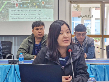 ไฟล์แนบ ผู้ช่วยผู้ว่าการ(ควบคุมน้ำสูญเสีย) พร้อมด้วยผู้บริหาร สำนักงานควบคุมน้ำสูญเสีย ลงพื้นที่และประชุมเชิงปฎิบัติการการบริหารจัดการน้ำสูญเสีย ณ กปภ.ข.6
