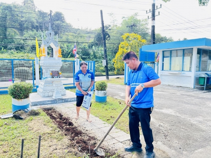 ไฟล์แนบ การประปาส่วนภูมิภาคสาขาตะกั่วป่า ร่วมจัดกิจกรรม "Big Cleaning Day" ครั้งที่ 2/2568