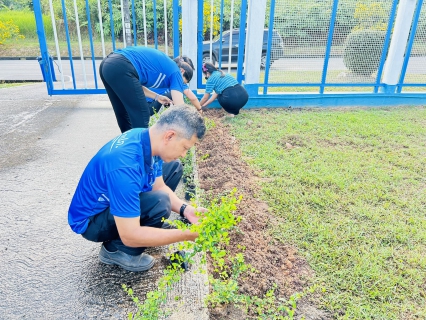 ไฟล์แนบ การประปาส่วนภูมิภาคสาขาตะกั่วป่า ร่วมจัดกิจกรรม "Big Cleaning Day" ครั้งที่ 2/2568