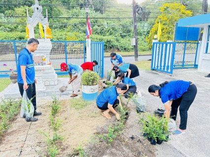 ไฟล์แนบ การประปาส่วนภูมิภาคสาขาตะกั่วป่า ร่วมจัดกิจกรรม "Big Cleaning Day" ครั้งที่ 2/2568