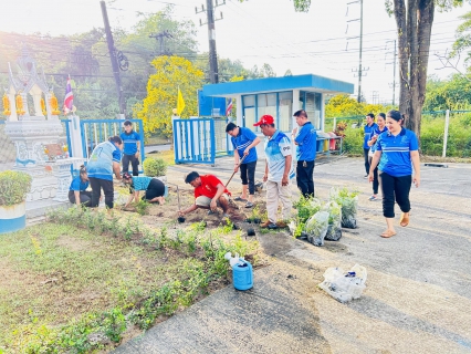 ไฟล์แนบ การประปาส่วนภูมิภาคสาขาตะกั่วป่า ร่วมจัดกิจกรรม "Big Cleaning Day" ครั้งที่ 2/2568