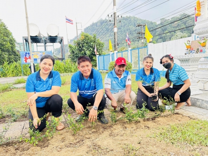 ไฟล์แนบ การประปาส่วนภูมิภาคสาขาตะกั่วป่า ร่วมจัดกิจกรรม "Big Cleaning Day" ครั้งที่ 2/2568