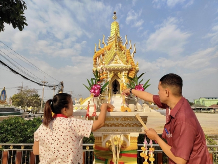 ไฟล์แนบ กปภ.สาขาสมุทรสาคร (พ) ร่วมจัดกิจกรรมวันตรุษจีนและมอบของที่ระลึก