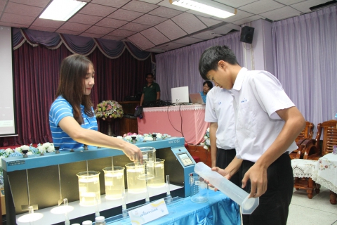 ไฟล์แนบ  กปภ.สาขาสามพราน ร่วมกับ กปภ.ข.3 จัดกิจกรรมโครงการอาสาประปาเพื่อปวงชน ประจำปี 2568 ในพื้นที่รับผิดชอบ กปภ.สาขาสามพราน