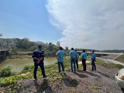 ไฟล์แนบ กปภ.สาขาบางสะพาน ต้อนรับ นายสาณ เรืองขจร ผอ.กปภ.ข.3 และคณะ ลงพื้นที่ดูสถานการณ์ภัยแล้งและการดำเนินการรับมือแก้ไขปัญหาสถานการณ์ภัยแล้งในพื้นที่อำเภอบางสะพาน อำเภอบางสะพานน้อย  และอำเภอทับสะแก