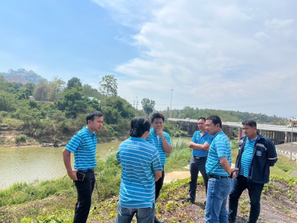 ไฟล์แนบ กปภ.สาขาบางสะพาน ต้อนรับ นายสาณ เรืองขจร ผอ.กปภ.ข.3 และคณะ ลงพื้นที่ดูสถานการณ์ภัยแล้งและการดำเนินการรับมือแก้ไขปัญหาสถานการณ์ภัยแล้งในพื้นที่อำเภอบางสะพาน อำเภอบางสะพานน้อย  และอำเภอทับสะแก