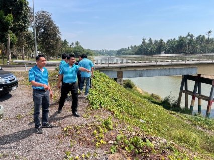 ไฟล์แนบ กปภ.สาขาบางสะพาน ต้อนรับ นายสาณ เรืองขจร ผอ.กปภ.ข.3 และคณะ ลงพื้นที่ดูสถานการณ์ภัยแล้งและการดำเนินการรับมือแก้ไขปัญหาสถานการณ์ภัยแล้งในพื้นที่อำเภอบางสะพาน อำเภอบางสะพานน้อย  และอำเภอทับสะแก