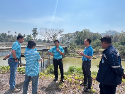 ไฟล์แนบ กปภ.สาขาบางสะพาน ต้อนรับ นายสาณ เรืองขจร ผอ.กปภ.ข.3 และคณะ ลงพื้นที่ดูสถานการณ์ภัยแล้งและการดำเนินการรับมือแก้ไขปัญหาสถานการณ์ภัยแล้งในพื้นที่อำเภอบางสะพาน อำเภอบางสะพานน้อย  และอำเภอทับสะแก