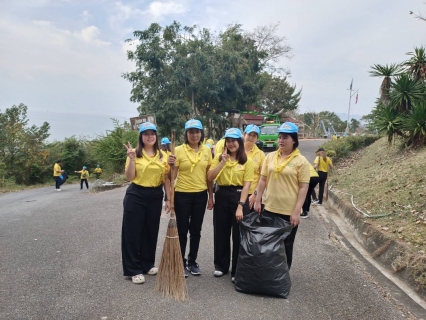 ไฟล์แนบ กปภ.สาขาบางสะพาน เข้าร่วมกิจกรรมจิตอาสาพัฒนา เนื่องในโอกาสวันสำคัญของชาติไทย " วันพ่อขุนรามคำแหงมหาราช ณ พระมหาธาตุเจดีย์ภักดีประกาศ ม.9 ต.ธงชัย อ.บางสะพาน จ.ประจวบคีรีขันธ์