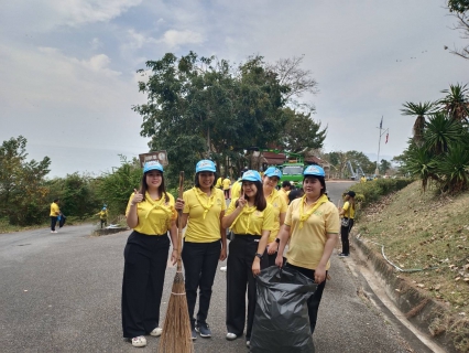 ไฟล์แนบ กปภ.สาขาบางสะพาน เข้าร่วมกิจกรรมจิตอาสาพัฒนา เนื่องในโอกาสวันสำคัญของชาติไทย " วันพ่อขุนรามคำแหงมหาราช ณ พระมหาธาตุเจดีย์ภักดีประกาศ ม.9 ต.ธงชัย อ.บางสะพาน จ.ประจวบคีรีขันธ์