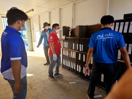 ไฟล์แนบ กปภ.สาขาปราณบุรี จัดกิจกรรม Big Clearning day ประจำเดือนมกราคม 2568 ณ สำนักงาน กปภ.สาขาปราณบุรี และโดยรอบบริเวณ 