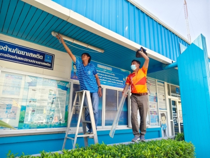 ไฟล์แนบ กปภ.สาขาท่ามะกา จัดกิจกรรม "Big cleaning day"  ประจำปี 2568 ครั้งที่ 1 วันพฤหัสบดี ที่ 30 มกราคม 2568 