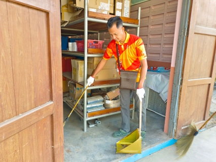 ไฟล์แนบ กปภ.สาขาท่ามะกา จัดกิจกรรม "Big cleaning day"  ประจำปี 2568 ครั้งที่ 1 วันพฤหัสบดี ที่ 30 มกราคม 2568 