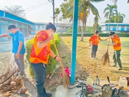 ไฟล์แนบ กปภ.สาขาท่ามะกา จัดกิจกรรม "Big cleaning day"  ประจำปี 2568 ครั้งที่ 1 วันพฤหัสบดี ที่ 30 มกราคม 2568 