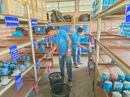 ไฟล์แนบ กปภ.สาขาท่ามะกา จัดกิจกรรม "Big cleaning day"  ประจำปี 2568 ครั้งที่ 1 วันพฤหัสบดี ที่ 30 มกราคม 2568 