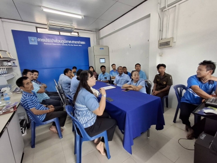 ไฟล์แนบ การประปาส่วนภูมิภาคสาขาท่าแซะ จัดกิจกรรม โครงการสนทนายามเช้า "Morning Talk" ประจำเดือนมกราคม 2568