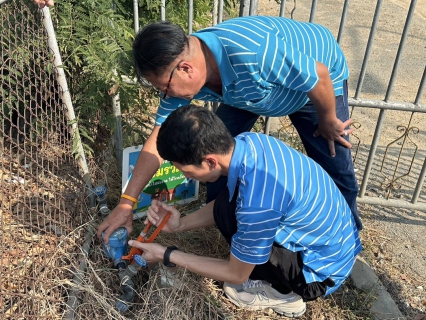 ไฟล์แนบ กปภ.ข.3 ร่วมกับ กปภ.สาขานครปฐม สานต่อโครงการ"หลอมรวมใจ มอบน้ำใสสะอาดให้โรงเรียน" ระยะที่2 ประจำปี 2568 