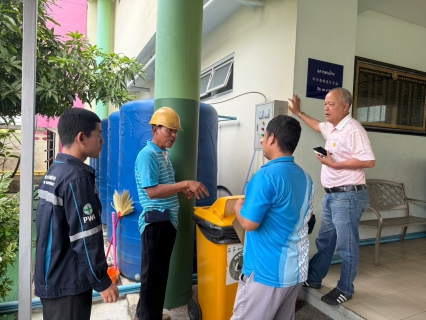 ไฟล์แนบ กปภ.สาขาหาดใหญ่(พ) ดำเนินโครงการ หลอมรวมใจ มอบน้ำใสสะอาดให้โรงเรียน  ประจำปี 2568 ส่งเสริมคุณภาพชีวิตและสร้างสุขอนามัยที่ดีผ่านน้ำดื่มสะอาด