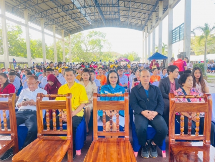 ไฟล์แนบ การประปาส่วนภูมิภาคสาขาระโนด เข้าร่วมพิธีเปิดงานนิทรรศการทางวิชาการ และแข่งขันทักษะทางวิชาการ ระโนดวิทยาวิชาการ 67