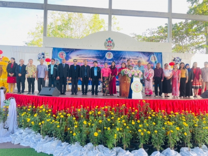 ไฟล์แนบ การประปาส่วนภูมิภาคสาขาระโนด เข้าร่วมพิธีเปิดงานนิทรรศการทางวิชาการ และแข่งขันทักษะทางวิชาการ ระโนดวิทยาวิชาการ 67