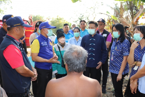 ไฟล์แนบ #เพราะลูกค้าคือคนสำคัญ  กปภ.สาขาปทุมธานี(พ) บริการด้วยหัวใจ ใส่ใจ คุณ 