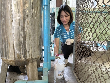 ไฟล์แนบ กปภ.ข.3 ร่วมกับ กปภ.สาขากาญจนบุรี สานต่อโครงการ"หลอมรวมใจ มอบน้ำใสสะอาดให้โรงเรียน" ระยะที่2 ประจำปี 2568 