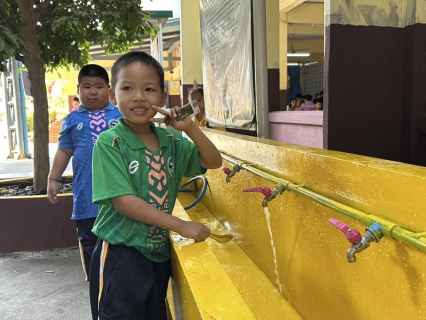 ไฟล์แนบ กปภ.ข.3 ร่วมกับ กปภ.สาขากาญจนบุรี สานต่อโครงการ"หลอมรวมใจ มอบน้ำใสสะอาดให้โรงเรียน" ระยะที่2 ประจำปี 2568 