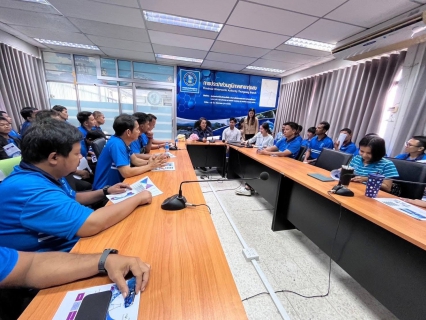 ไฟล์แนบ กปภ.สาขากระบี่ เข้าศึกษาดูงาน  โครงการน้ำดื่มสะอาด Mini Station ณ การประปาส่วนภูมิภาคสาขาทุ่งสง 