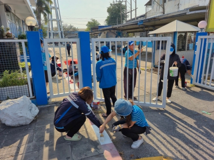 ไฟล์แนบ กปภ.สาขาชลบุรี (พ) จัดโครงการ Big Cleaning Day พัฒนาปรับปรุงภูมิทัศน์